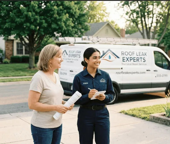 Roof Leak Repair Springer, OK FAQs