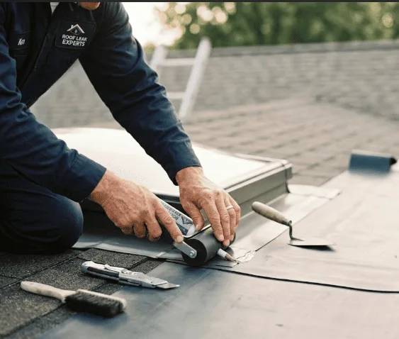 Why choose Roof Leak Repair in Springer, OK